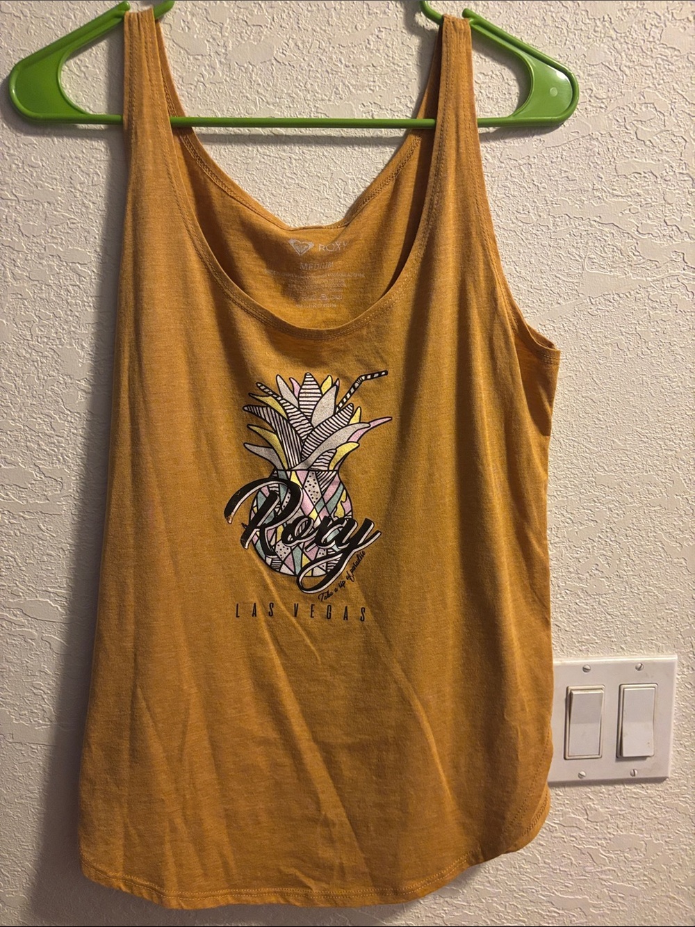 Roxy Tank Top